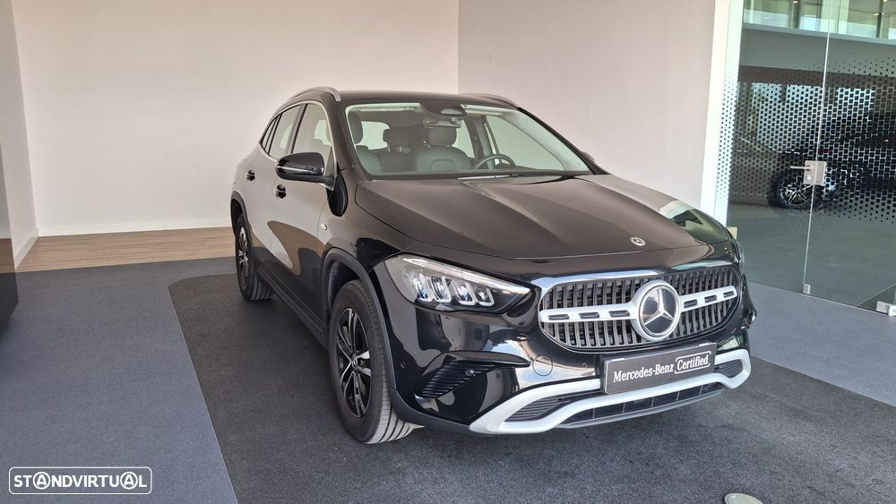 Mercedes-Benz GLA 250 e Progressive - 4