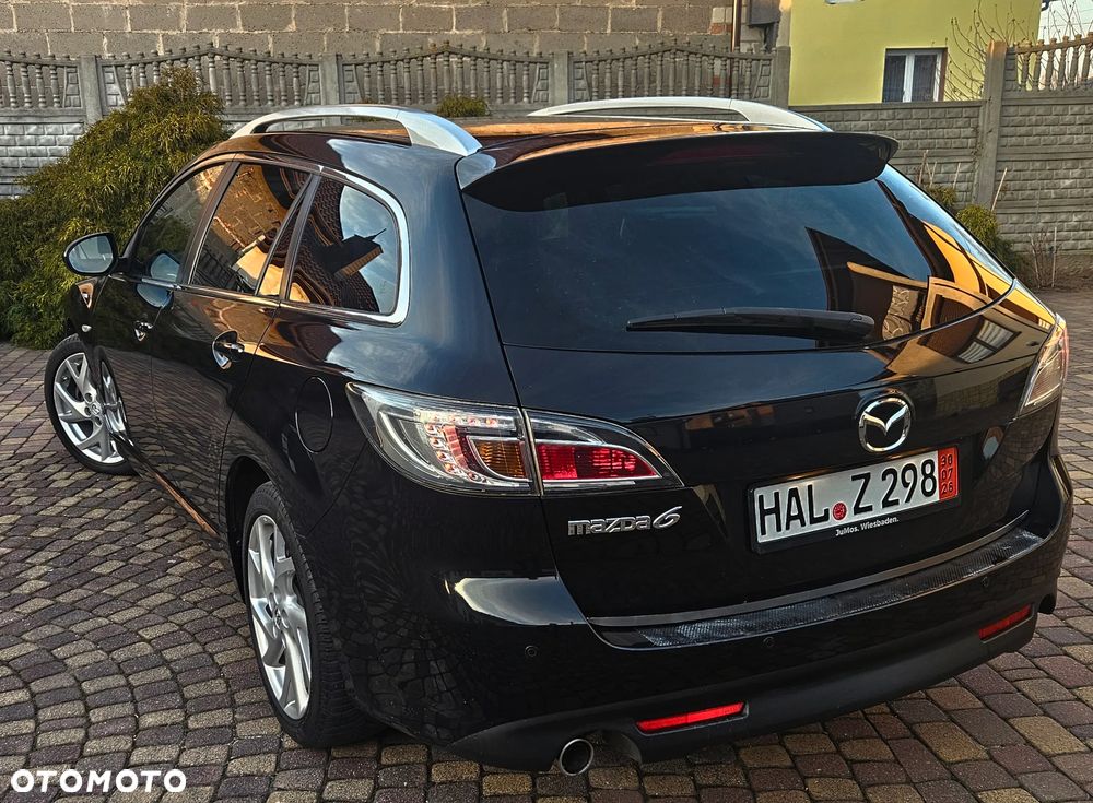 Mazda 6 Sport 2.0 MZR DISI Exclusive-Line Edition 40 Jahre - 16