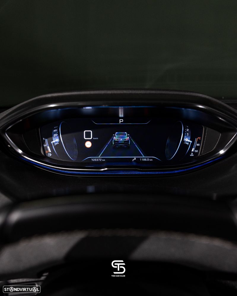 Peugeot 3008 1.2 PureTech Allure Pack EAT8 - 22