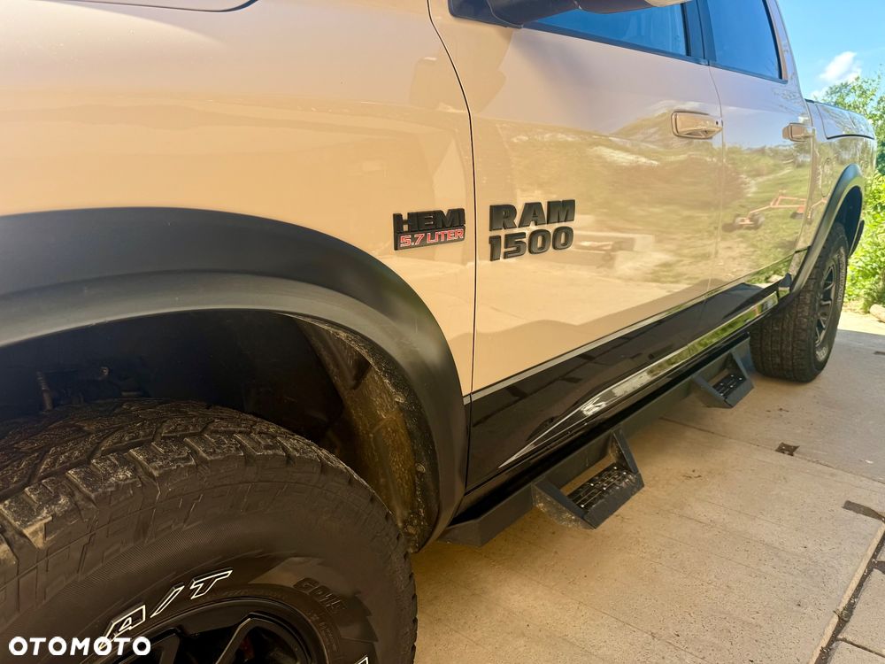 RAM 1500 Crew Cab Rebel - 11