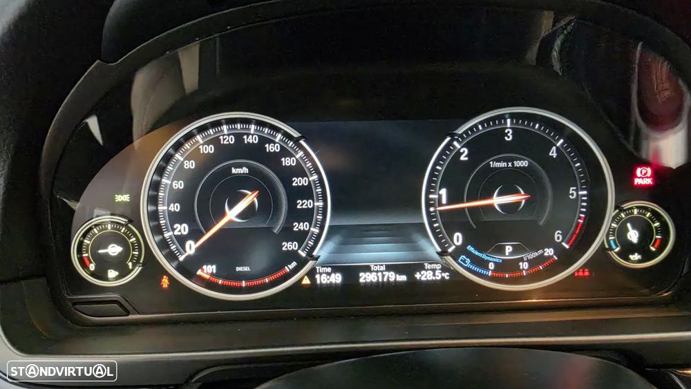 BMW 525 d Pack M Auto - 47