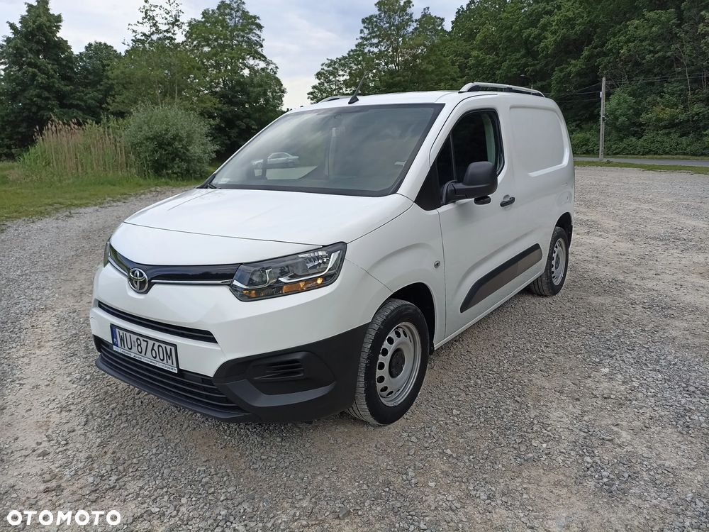 Toyota Proace City - 1