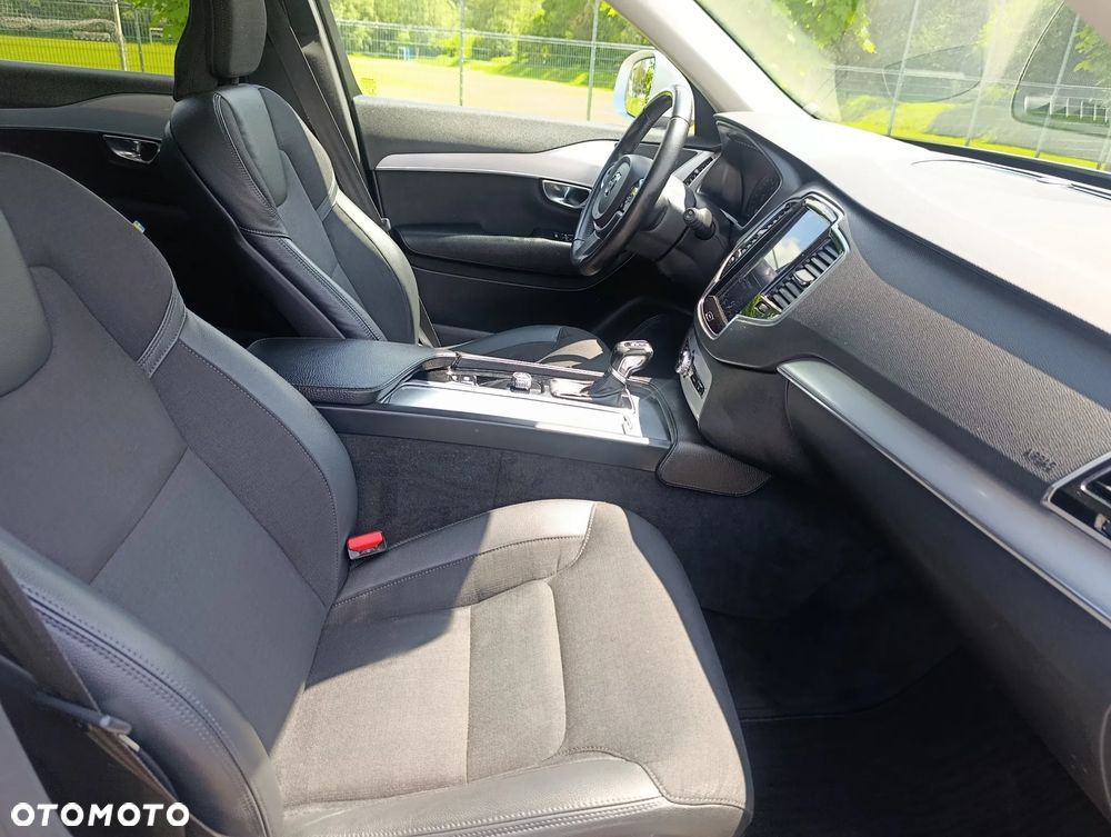 Volvo XC 90 B5 D AWD Geartronic Inscription - 19