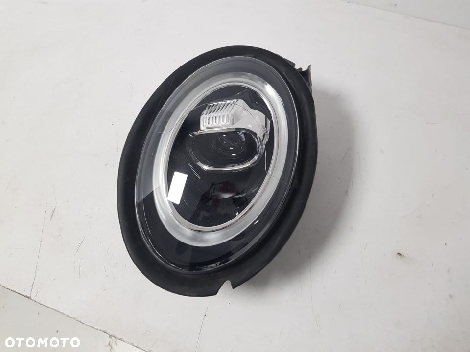 MINI F54 F55 F56 F57 LAMPA LEWA PRZEDNIA PRZÓD  REFLEKTOR FULL LED - 3