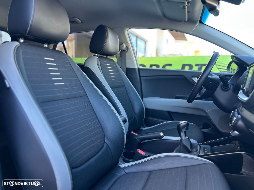 Kia Stonic 1.0 T-GDI TX - 20
