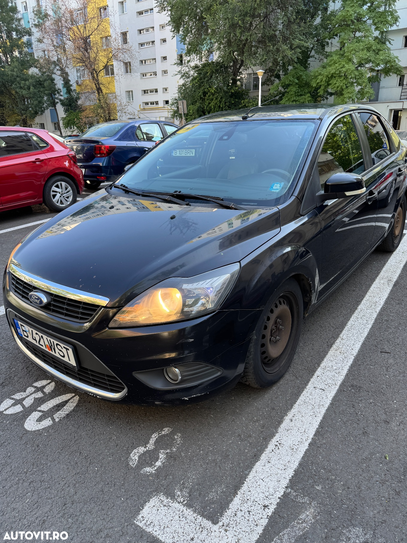 Ford Focus 2.0 TDCI 136 Titanium - 7