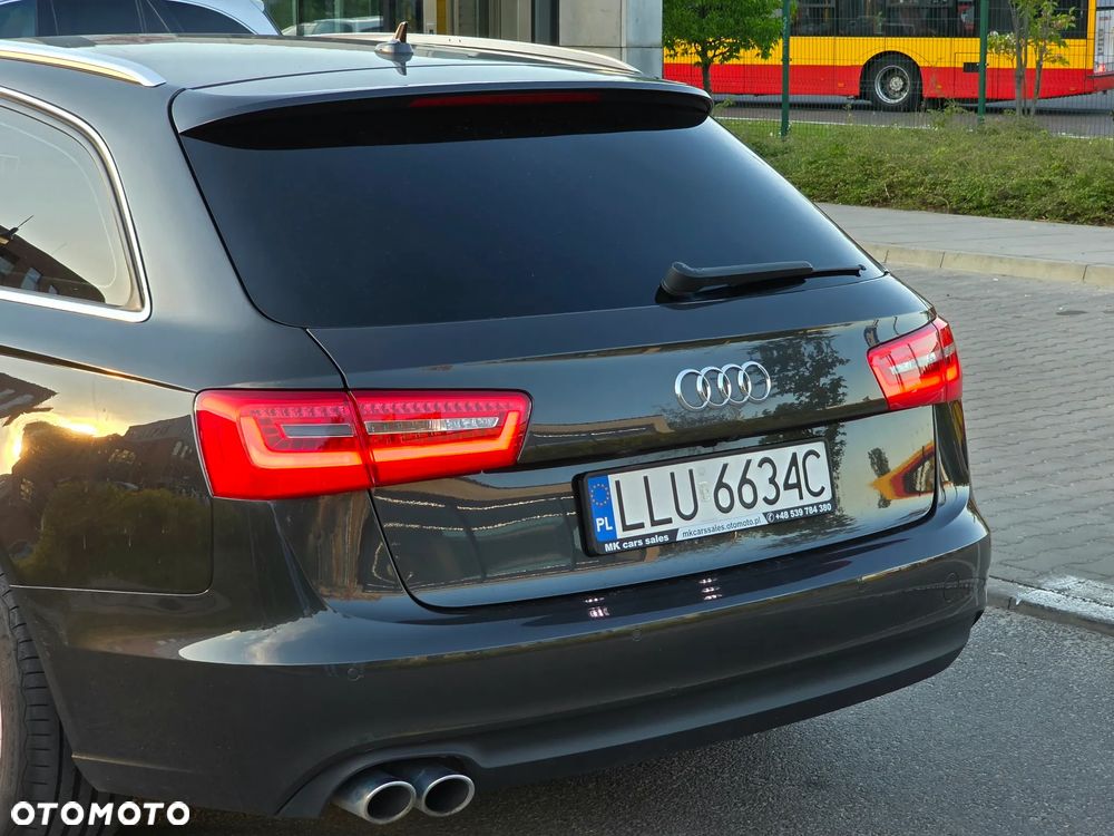 Audi A6 Avant 2.0 TDI DPF - 8