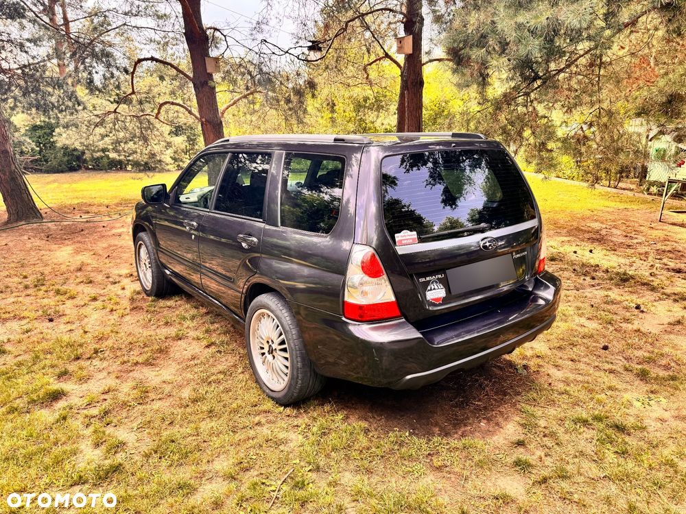 Subaru Forester 2.5XT Automatik Turbo - 3