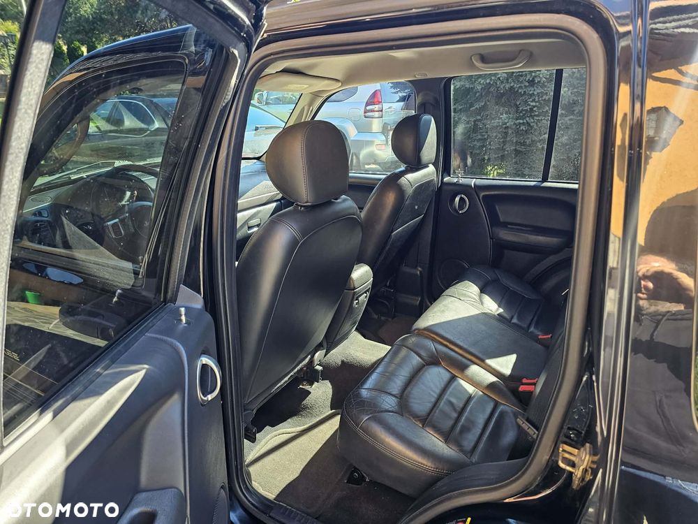 Jeep Cherokee 2.8L CRD Limited - 30