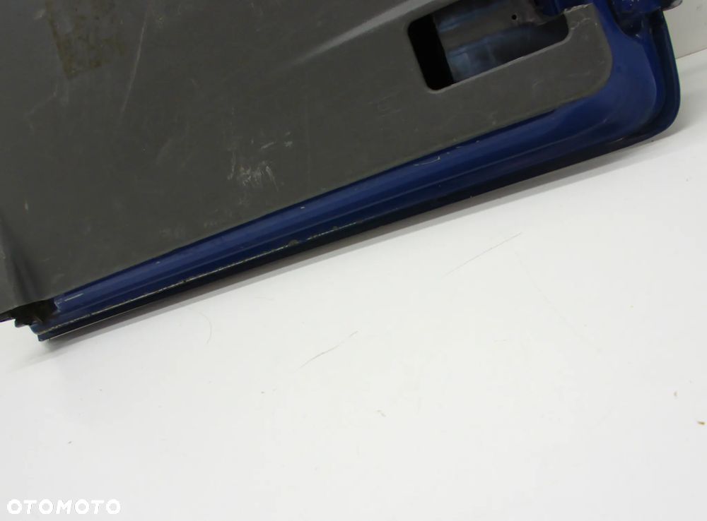 VW Caddy I Drzwi Tył Skrzydło - 18