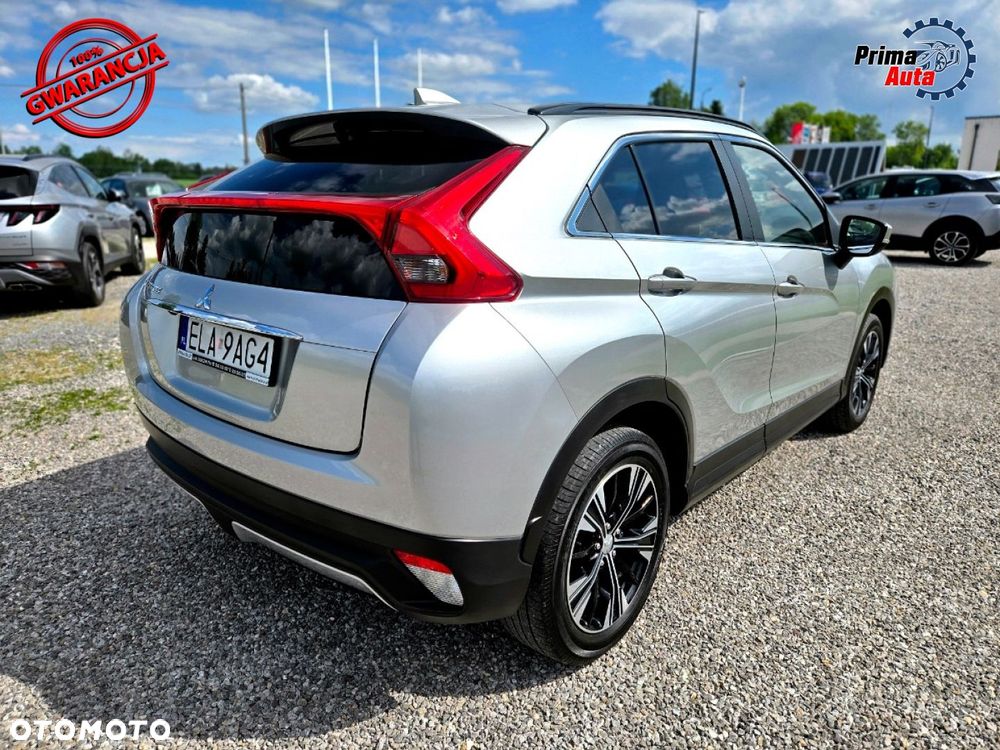 Mitsubishi Eclipse Cross 1.5 T GPF Intense Plus CVT - 11