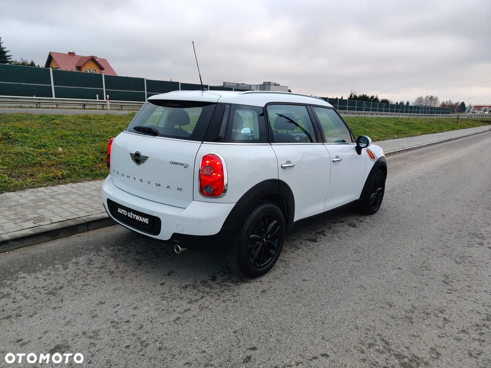 MINI Countryman Cooper D - 32