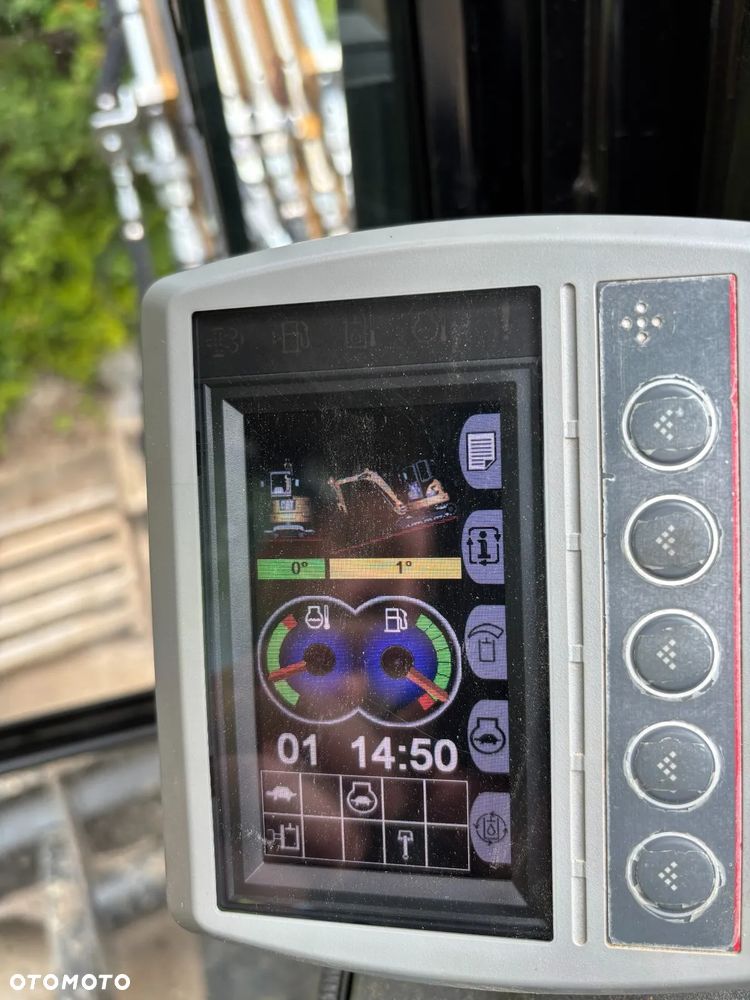 Caterpillar 305E 2CR  /  CAT 305,  304, 308, 303,5 - 7