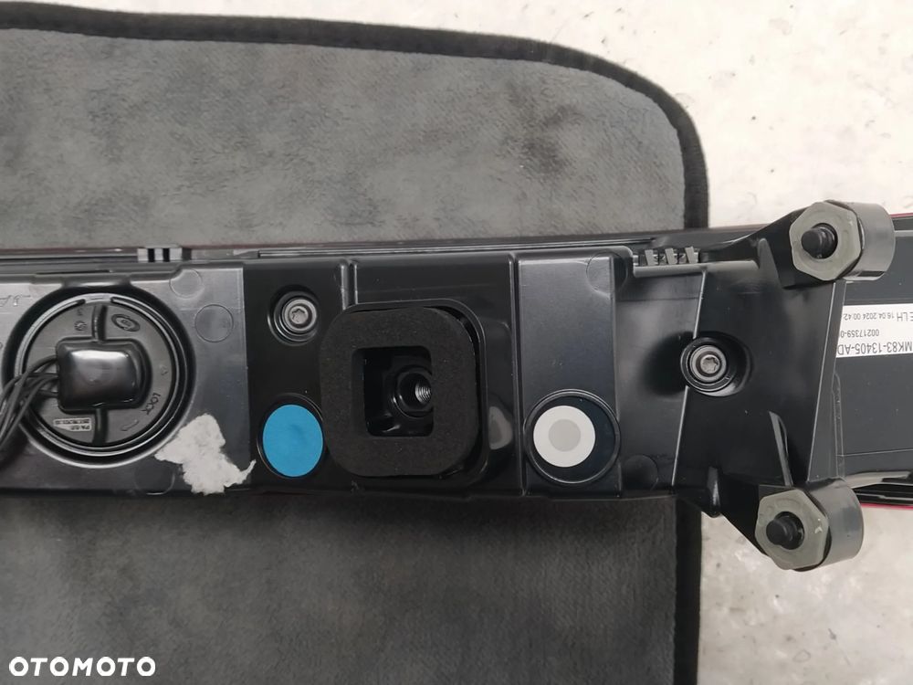 JAGUAR F-PACE X761 LIFT 21- LAMPA LEWY TYŁ LEWA TYLNA ORYGINAŁ - 12