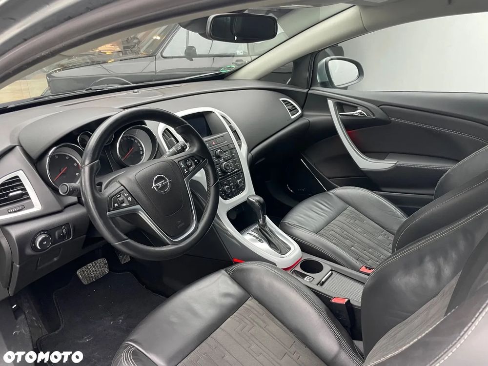 Opel Astra IV GTC 2.0 CDTI Sport - 19