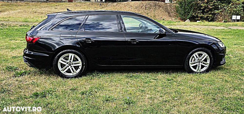 Audi A4 Avant 2.0 40 TDI quattro S tronic MHEV Advanced - 6