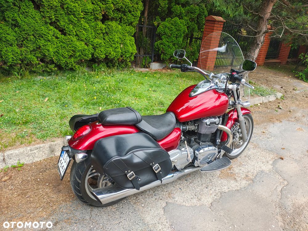 Triumph Thunderbird - 12