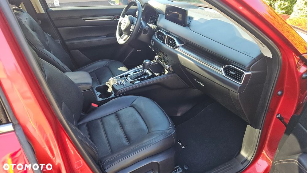 Mazda CX-5 SKYACTIV-G 194 AWD HOMURA - 20