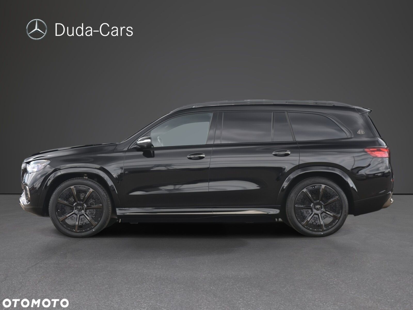 Mercedes-Benz GLS - 6