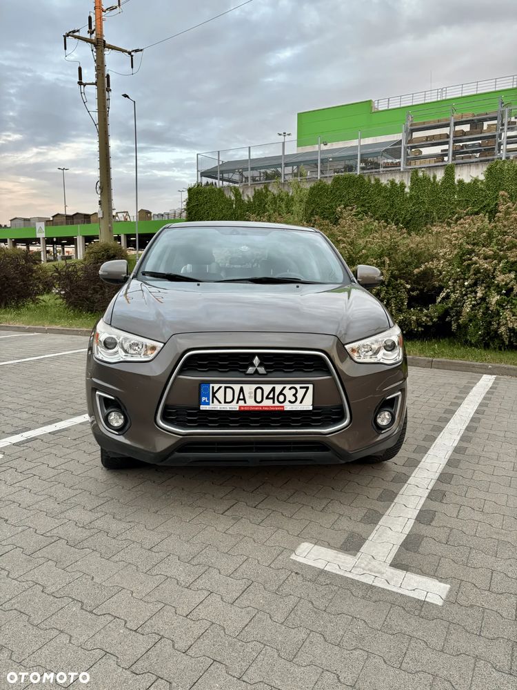 Mitsubishi ASX 1.6 Inform EU6 - 2