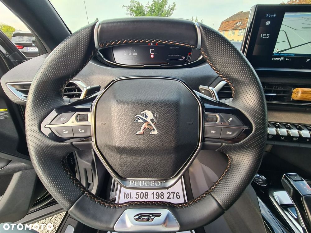 Peugeot 5008 1.5 BlueHDi GT Pack S&S EAT8 - 24
