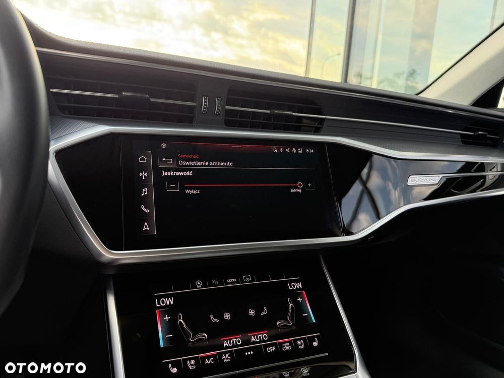 Audi A6 Avant 45 TFSI mHEV Quattro Advanced S tronic - 34