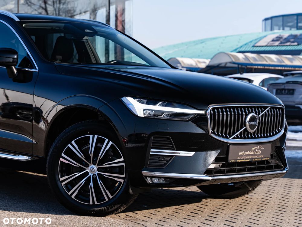 Volvo XC 60 B4 D Geartronic Inscription - 9