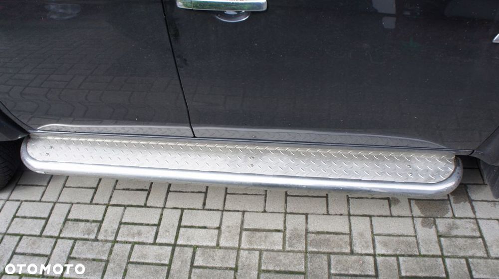 LEWY PRAWY STOPIEN PROG ISUZU D MAX D-MAX - 3