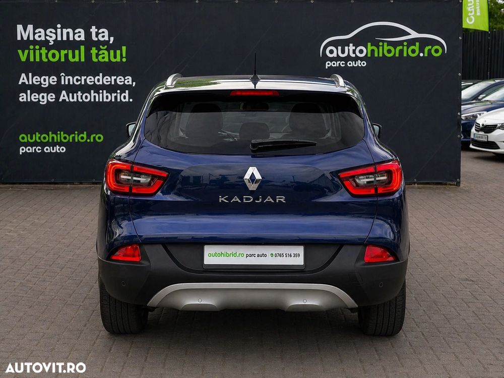 Renault Kadjar Energy dCi 110 EDC XMOD - 3