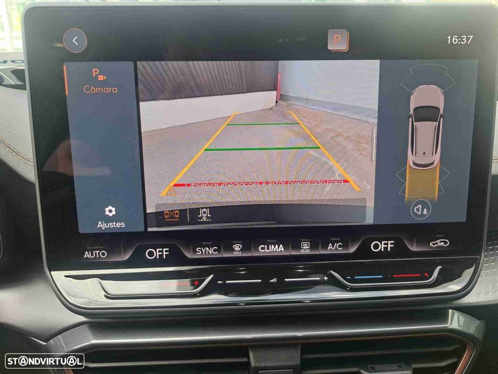 Cupra Formentor 1.5 eTSI DSG - 10