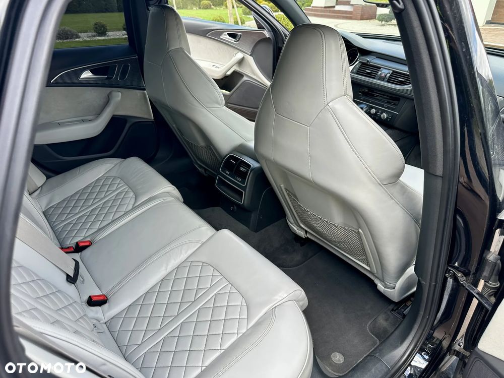 Audi A6 Limousine 3.0 TDI competition quattro tiptronic - 11