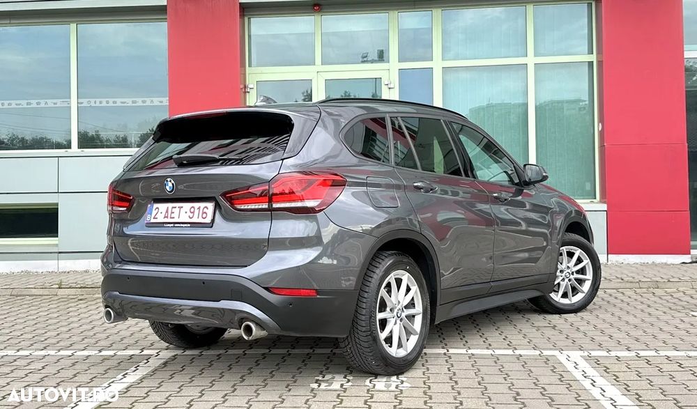BMW X1 - 4
