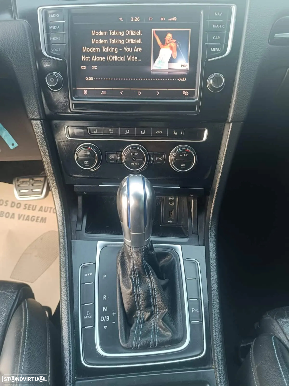 VW Golf 1.4 GTE Plug-in - 16
