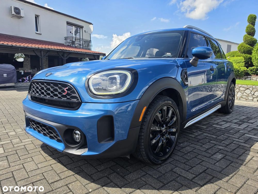 MINI Countryman Cooper S - 1