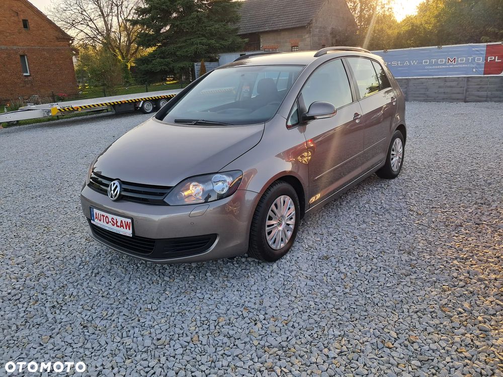 Volkswagen Golf Plus 1.6 Comfortline - 1