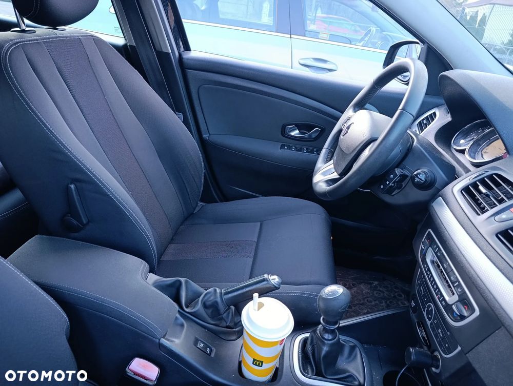 Renault Megane 1.6 16V Dynamique - 8