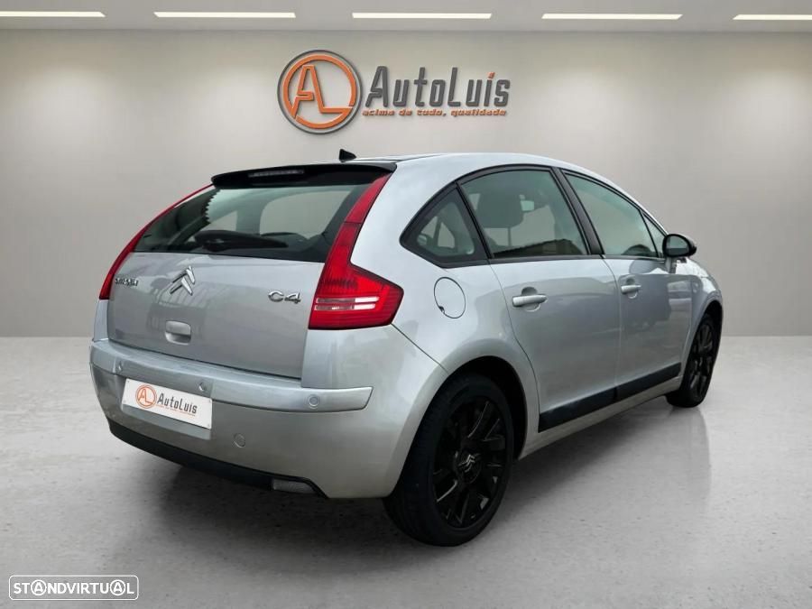 Citroën C4 1.6 HDi 110 Business CMP6 - 4