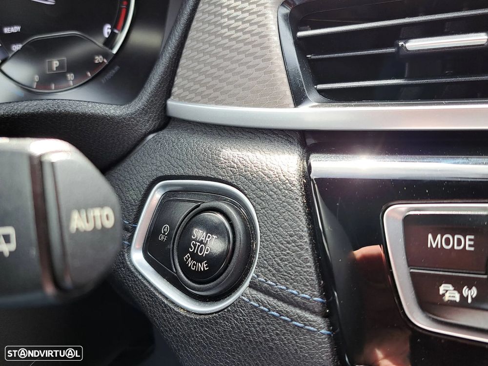 BMW X2 20 d xDrive Auto Pack M - 48