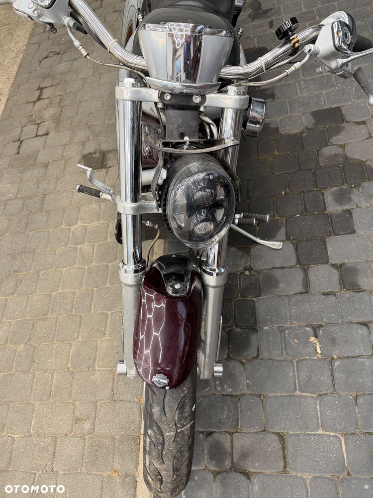 Harley-Davidson Inny - 4