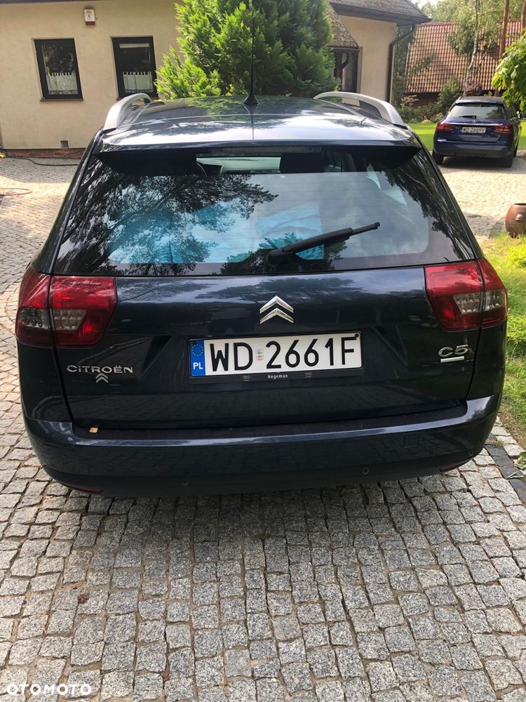 Citroën C5 2.0 HDi Exclusive - 4
