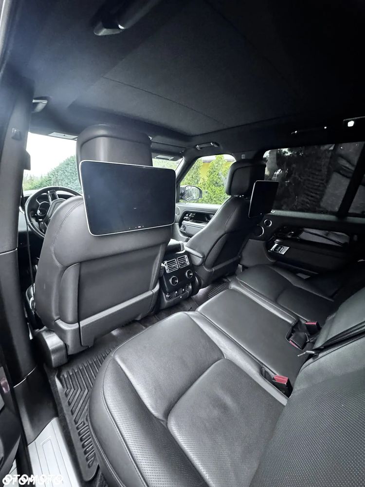 Land Rover Range Rover 5.0 V8 Kompressor Vogue - 13