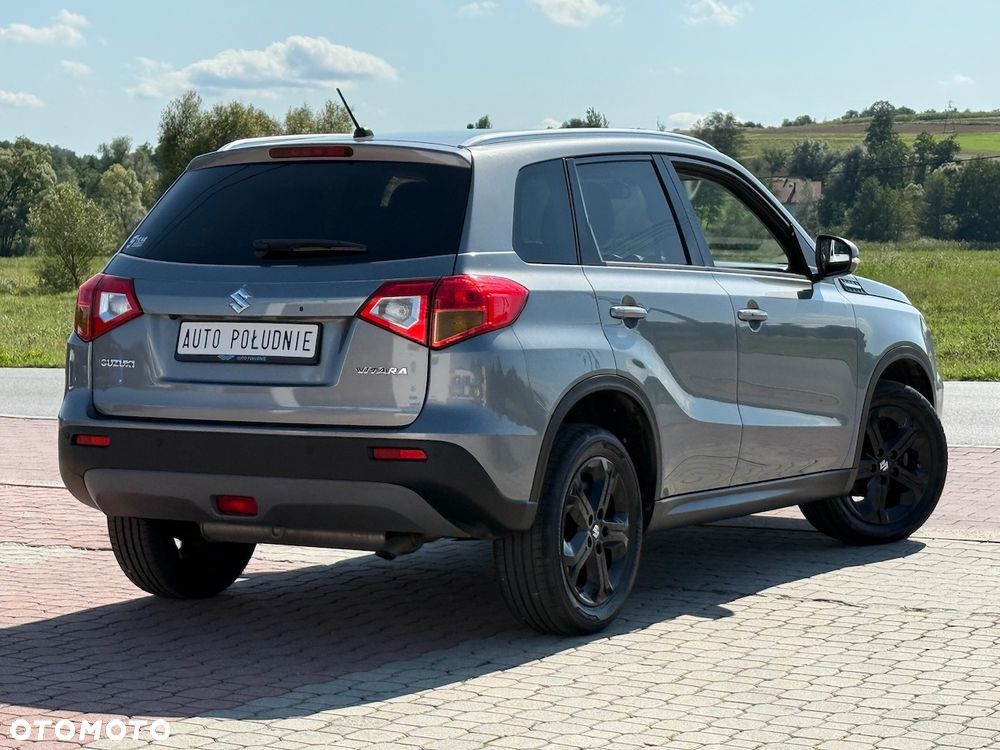 Suzuki Vitara 1.4 T Boosterjet S 2WD - 5