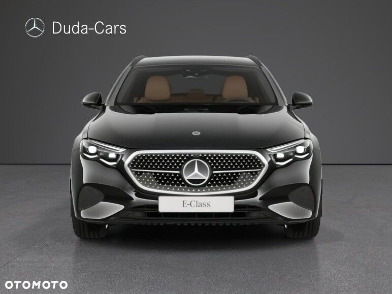 Mercedes-Benz Klasa E 200 d mHEV Avantgarde 9G-Tronic - 6