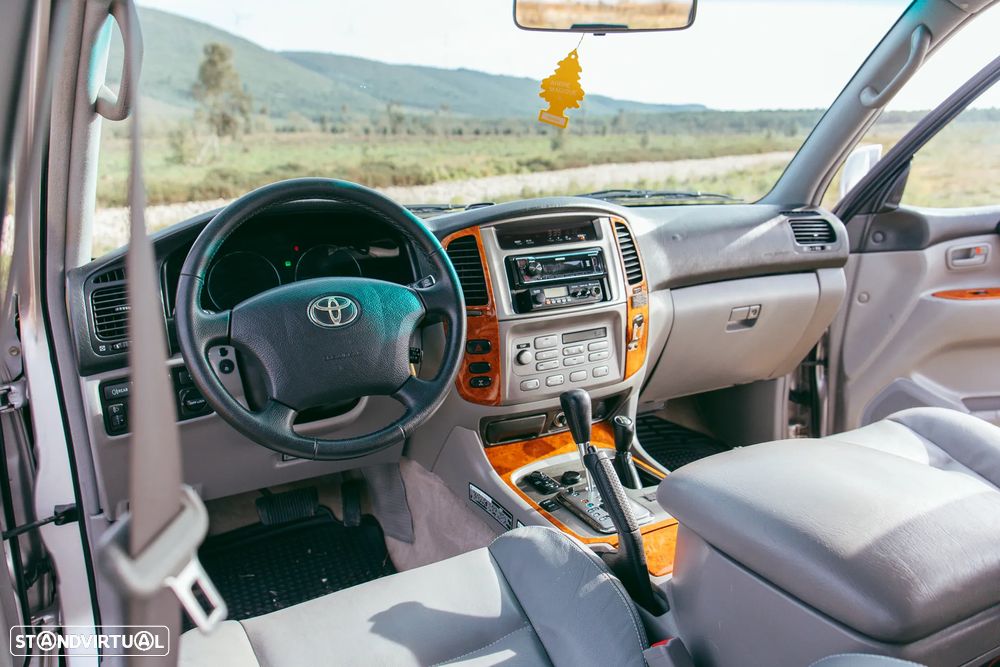 Toyota Land Cruiser 4.2 D CA - 9