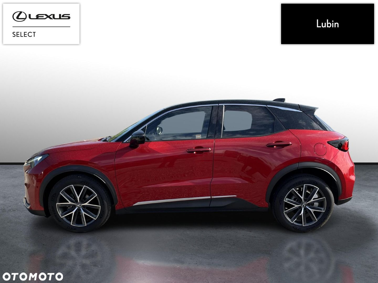 Lexus LBX - 2