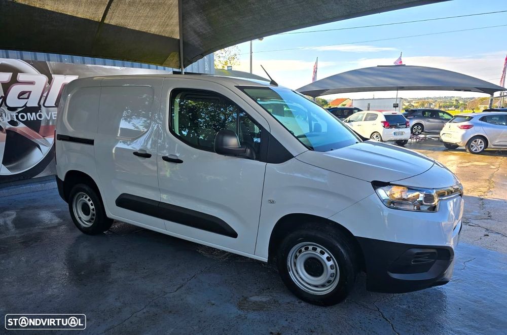 Toyota Proace City 1.5D L1 Comfort PTB - 3