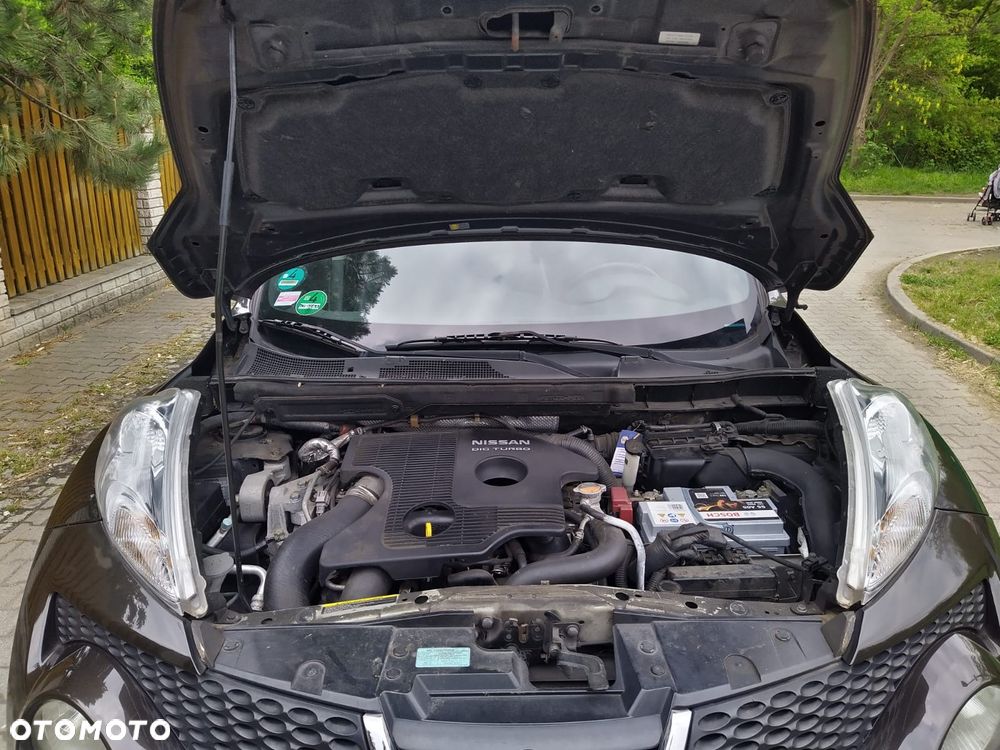 Nissan Juke 1.6 DIG-T ALL-MODE 4x4i CVT Tekna - 10