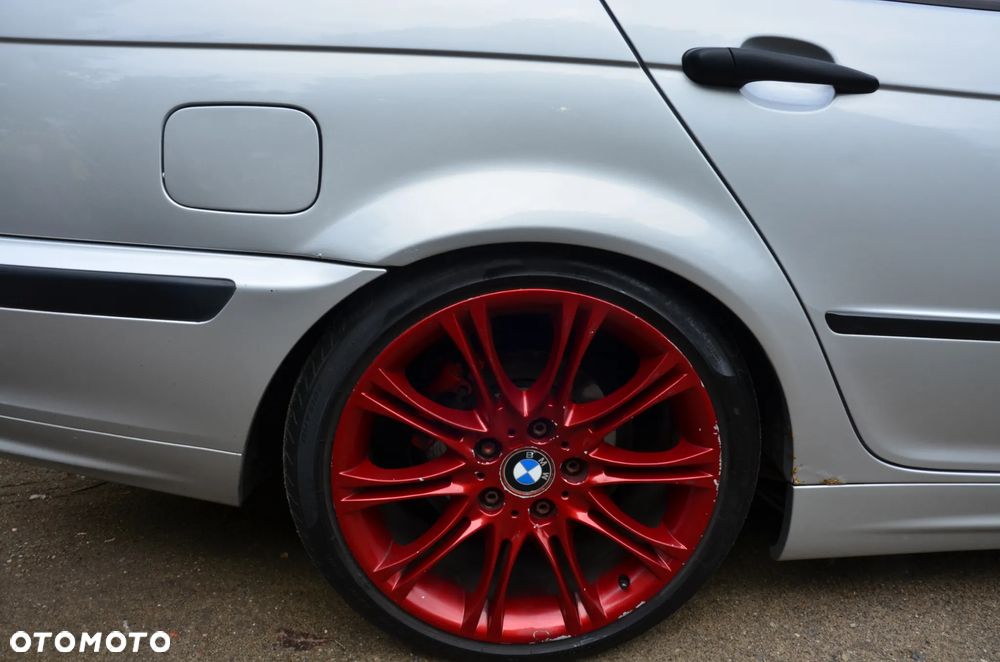 BMW Seria 3 318i - 10