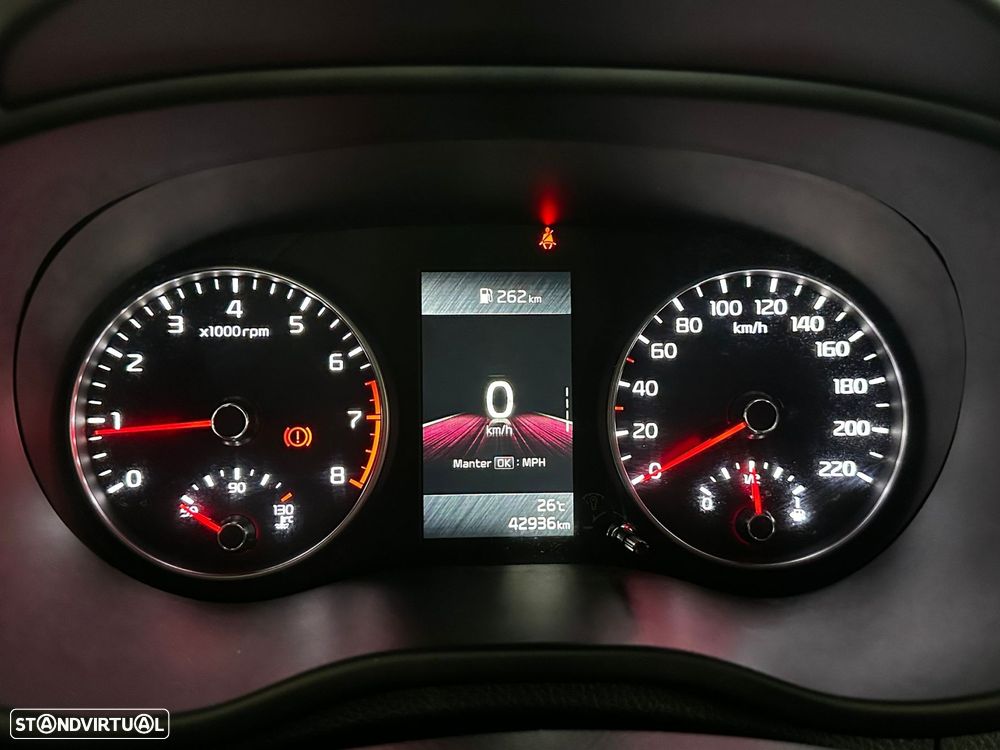 Kia Picanto 1.0 CVVT Urban - 23