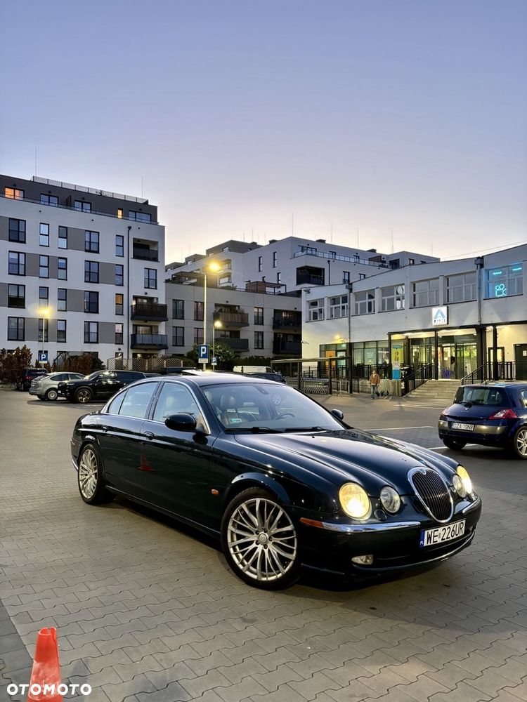 Jaguar S-Type - 1